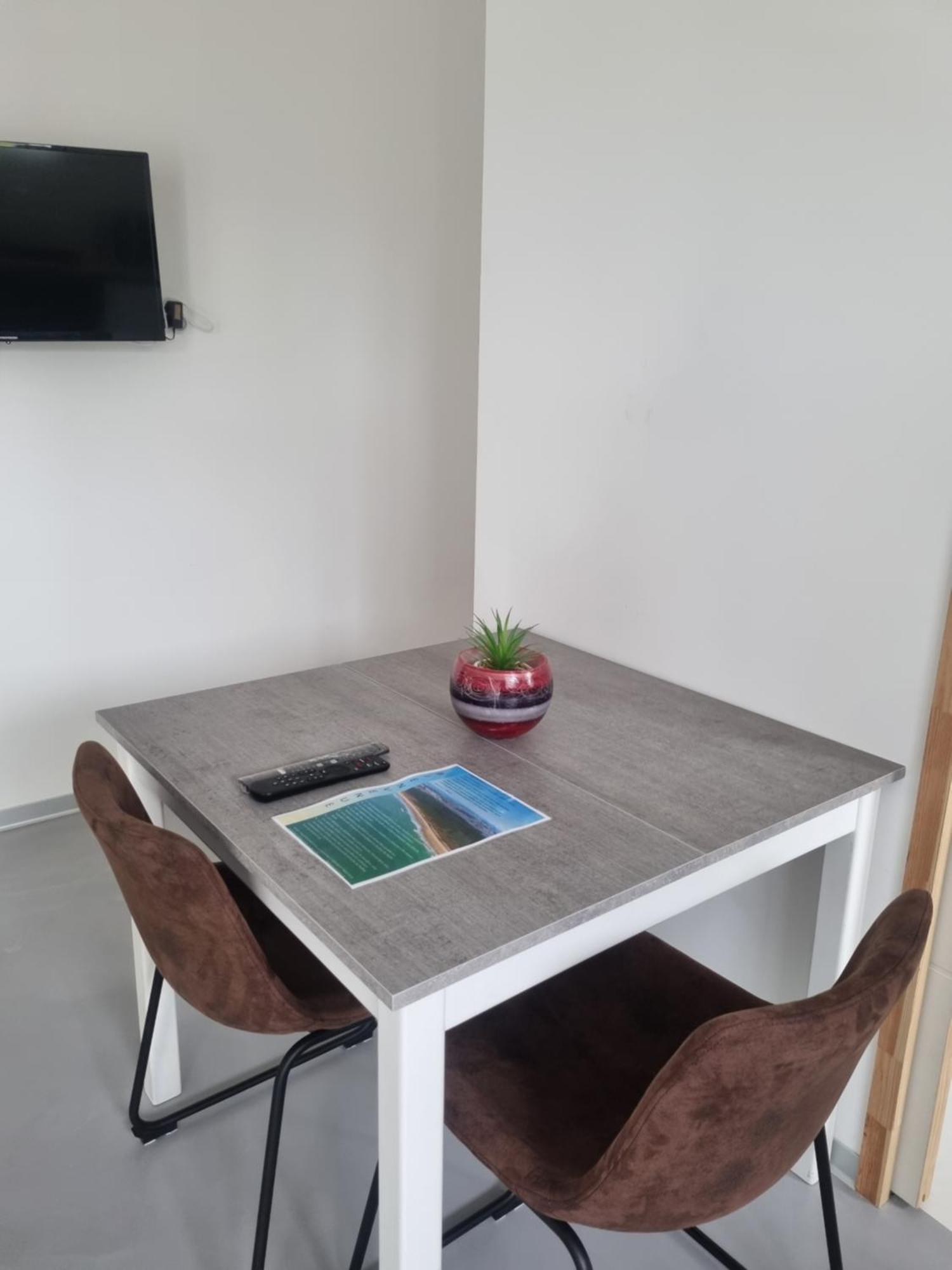 Studio Privatif Tout Equipe Dans Residence De L'Hote Sainte-Flaive-des-Loups Zewnętrze zdjęcie