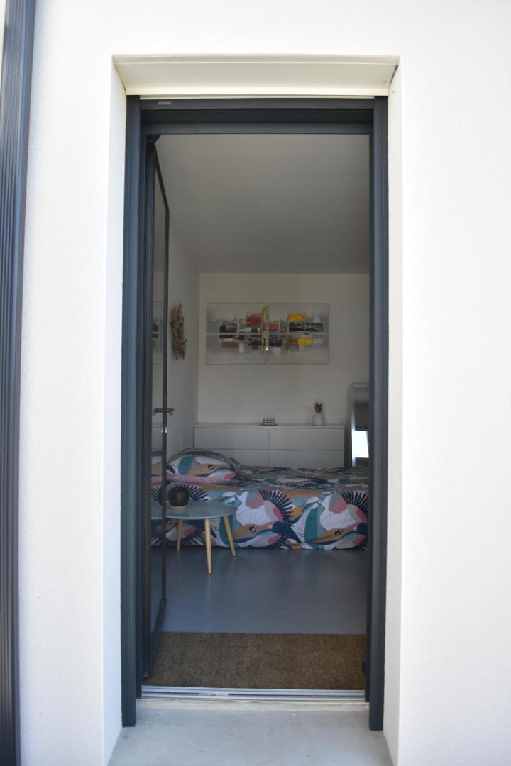 Studio Privatif Tout Equipe Dans Residence De L'Hote Sainte-Flaive-des-Loups Zewnętrze zdjęcie