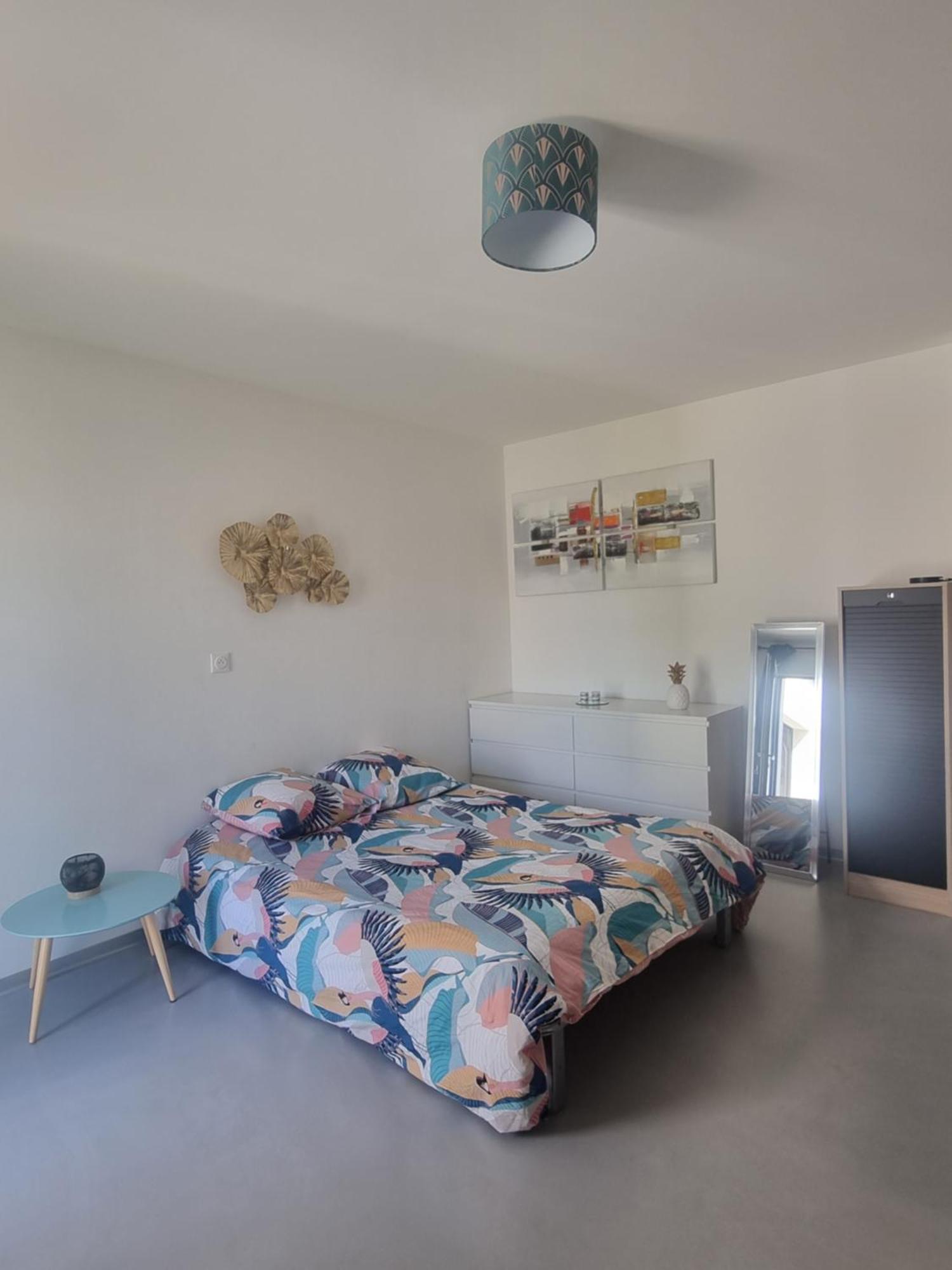 Studio Privatif Tout Equipe Dans Residence De L'Hote Sainte-Flaive-des-Loups Zewnętrze zdjęcie